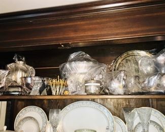 Sterling Silver Barware