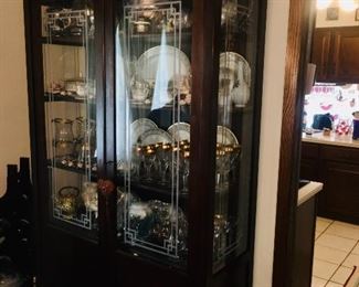 Curio Cabinet