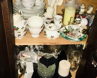 Christmas China