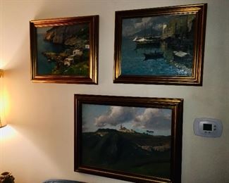 Oil Painting Collection