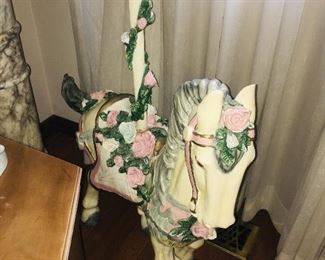 Carousel Horse