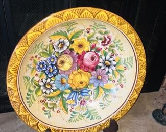 Vintage Ceramic Bowl