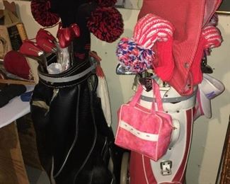 Golf Clubs Sets Ladies and Mens