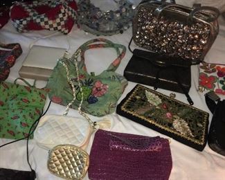 Vintage Purses