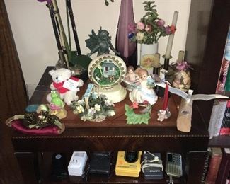 Angels, Collectible Figurines