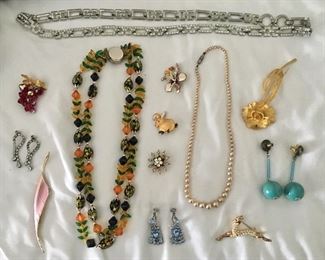 Vintage Jewelry