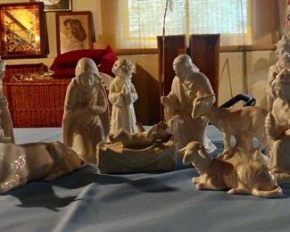 Nativity Set