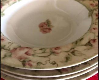 Cheri Blum Savannah Dishes