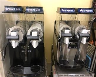 Bunn Ultra 2 Frozen Drink Machines