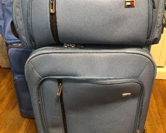 Tommy Hilfiger luggage