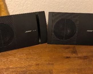Bose speakers