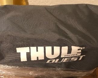 Thule soft-sided cargo carrier
