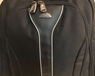 Samsonite business backpack