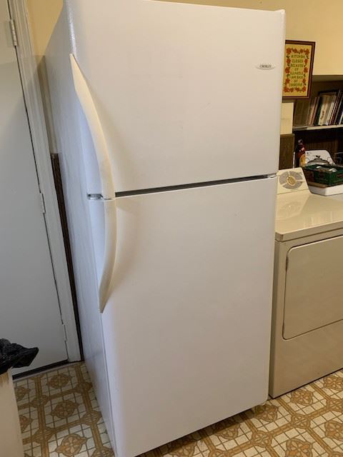 2 Crosley refrigerators in good condition!