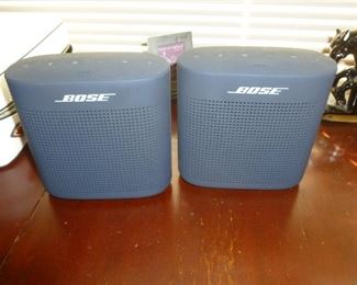 Bose speakers