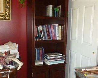 There are 2 of these bookshelves