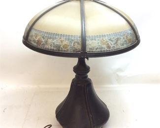 1920s ELECTRIC LAMP
