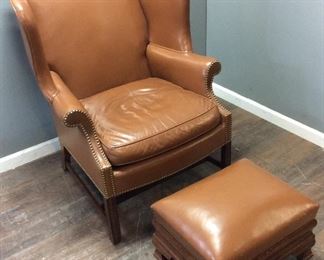 LEATHER CHAIR