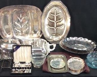 SILVERPLATE COLLECTION