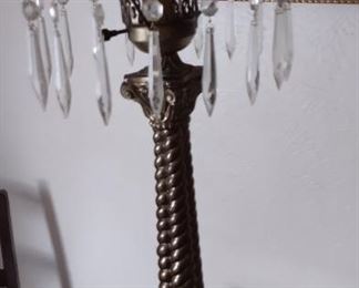 Antique Lamp