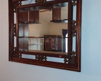 Antique What Not Shelf