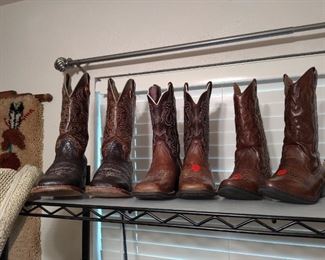 cowboy boots