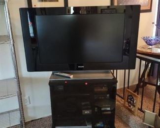 flat screen TV