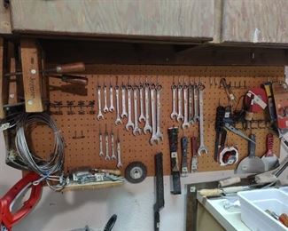 garage tools