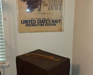 Join the Navy Poster