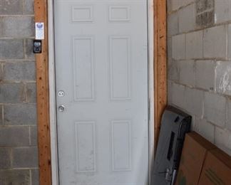 Garage door -- $60