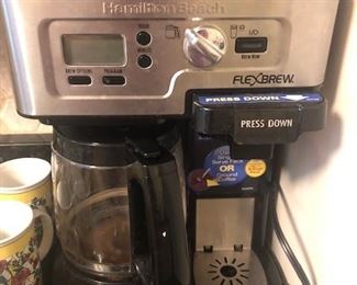 HAMILTON BEACH FLEXBREW