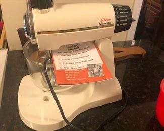 SUNBEAM MIXMASTER
