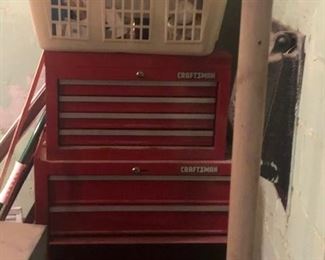 TOOL BOX CRAFTSMAN