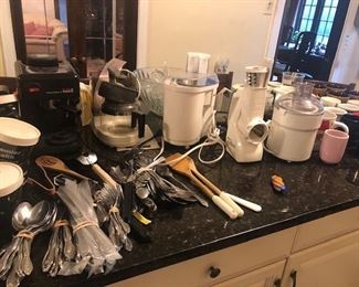 KITCHEN ITEMS II