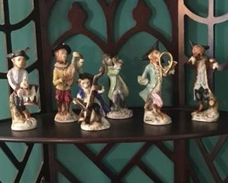 The monkey band…highly collectible