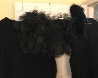 More fur pieces new with tags