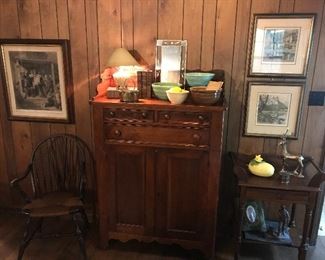 Lovely turn of the century furniture