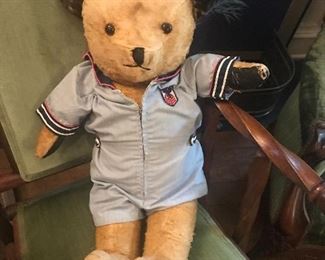Victorian Teddy Bear…large