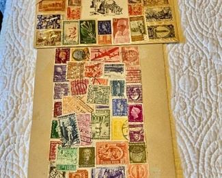 $20 ALL various stamps 