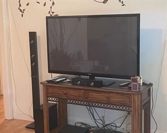 50" TV