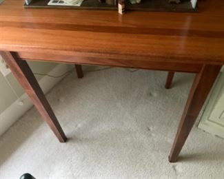 Walnut Table