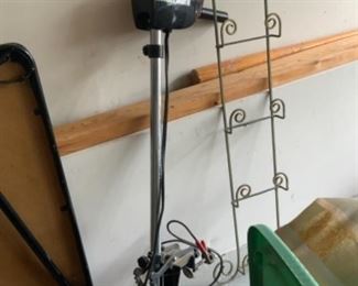 Trolling motor