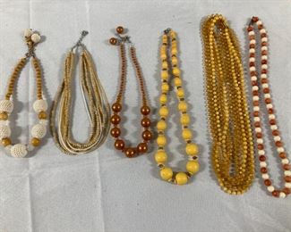 Butterscotch Jewelry Collection