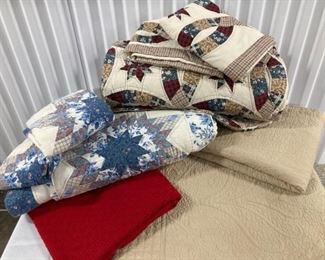 Country Home Quilts and Shams