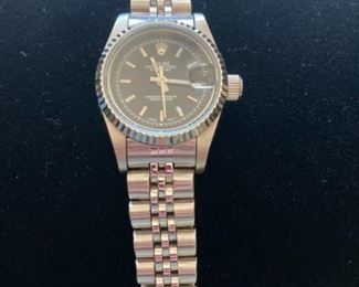 FAUX NOT REAL Rolex
