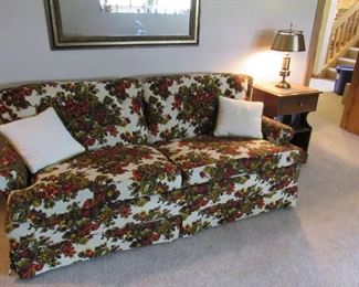 Retro sleeper sofa - mint condition