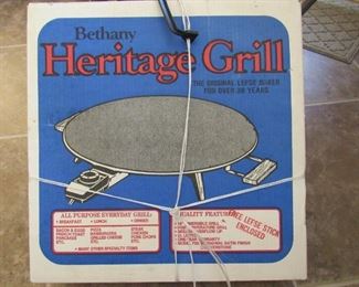 New in the box electric lefse griddle