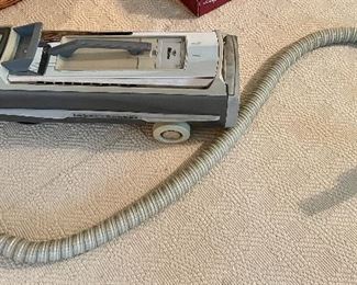 Electrolux Vacuum with all the attachments
