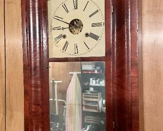 Antique Clock- Bristol, CT