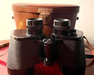 Vintage Carl Zeiss Binoculars